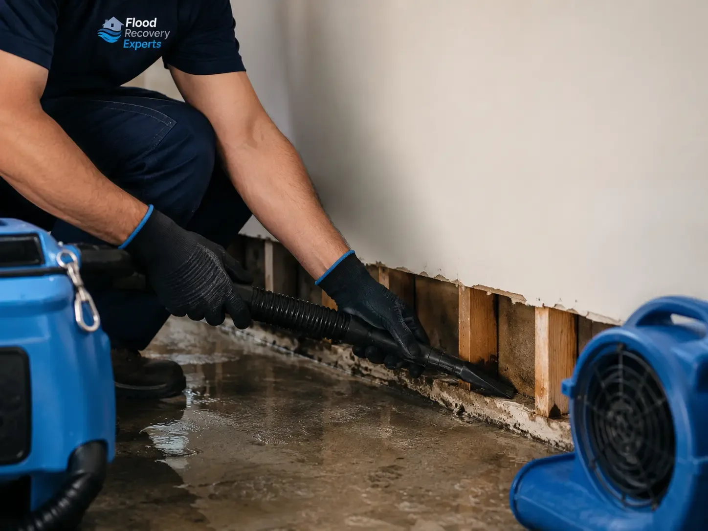 Why choose Flood Damage Cleanup in Blanchard, LA